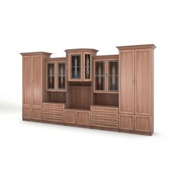 Стенка Наталья 2 витраж (2+2)