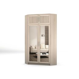 Шкаф угловой 2х створчатый Уют 47