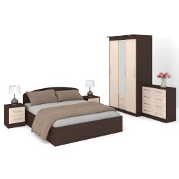 Спальный гарнитур Светлана 27