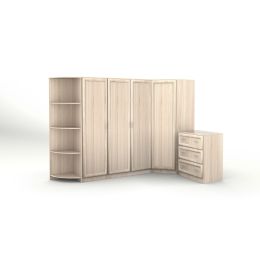 Набор шкафов Меркурий 4