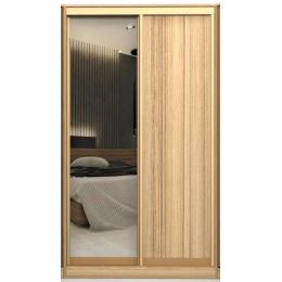 Шкаф-купе угловой Ромео 10 с зеркалами