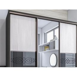 Шкаф-купе Венера 15 глянец