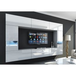 Стенка Хит-Лейден МДФ