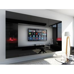 Стенка Хит-Лейден МДФ