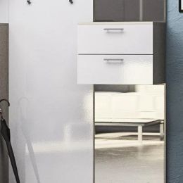 Прихожая Поло Люкс глянцевый МДФ