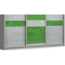Шкаф-купе Колизей 13 Grey/Green
