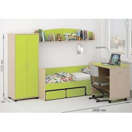 Детская комната Легенда 26