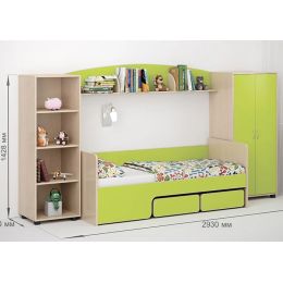 Детская комната Легенда 24