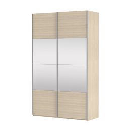 Шкаф-купе двухдверный Прайм Реал 2-1