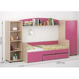 Детская комната Легенда 24