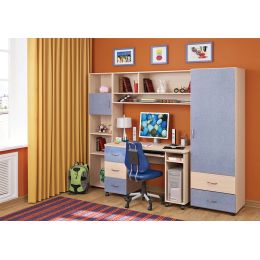 Детская комната Легенда 6