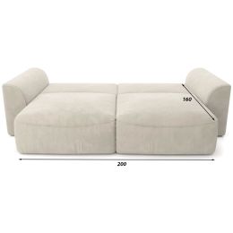 Диван  Рафаэль Дизайн 1