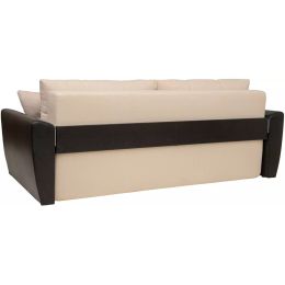 Диван Амстердам-Eco Астра Black