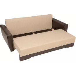 Диван Амстердам-Eco Сан Brown