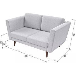 Диван Гуннар Эш нераскладной