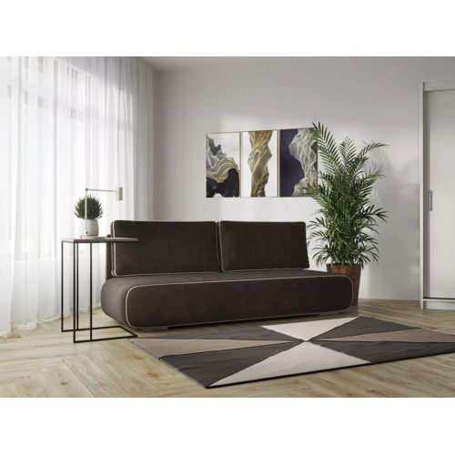 Диван Лаки (Савит) Plush Brown