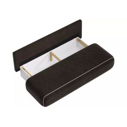 Диван Лаки (Савит) Plush Brown