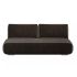 Диван Лаки (Савит) Plush Brown