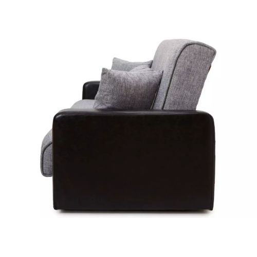 Диван Лондон Grey Black
