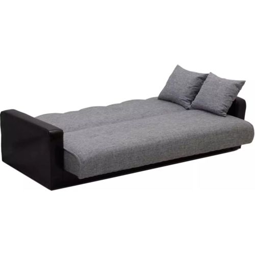 Диван Лондон Grey Black