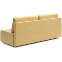 Диван Лондон Plush Yellow