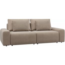 Диван модульный Гунер-3 Plush Coffee