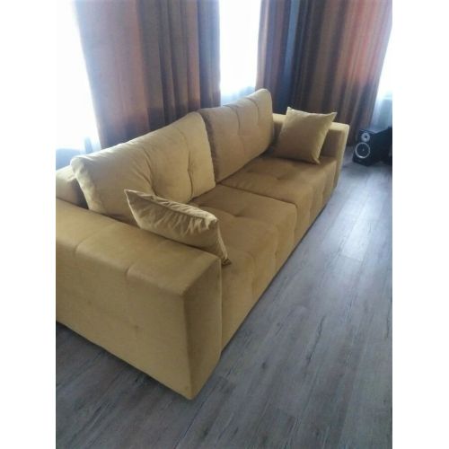 Диван Питсбург Plush Yellow