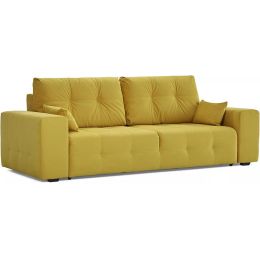 Диван Питсбург Plush Yellow