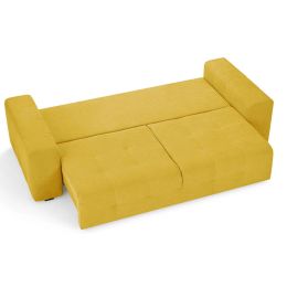 Диван Питсбург Plush Yellow