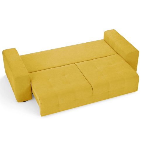 Диван Питсбург Plush Yellow