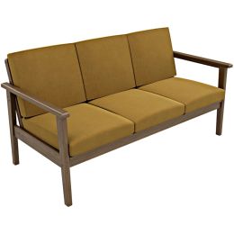 Диван прямой Лориан Yellow