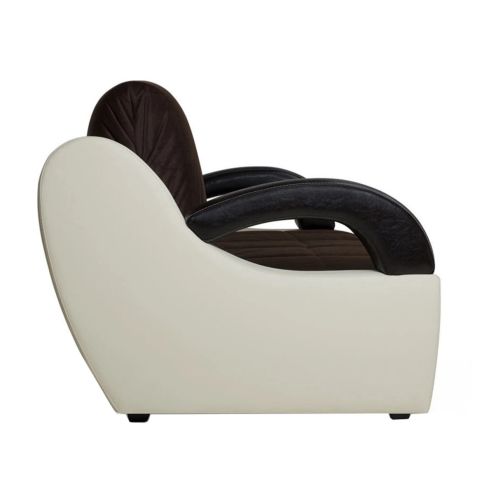 Диван прямой Мадрид Plush Дарк Brown