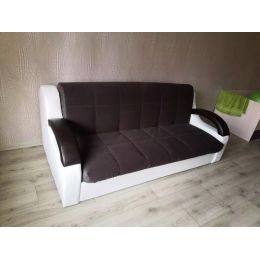 Диван прямой Мадрид Plush Дарк Brown