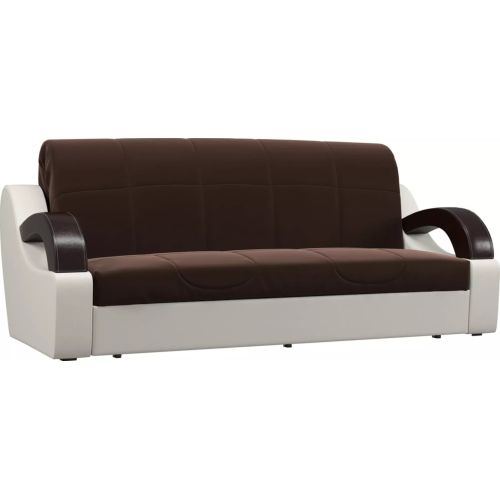 Диван прямой Мадрид Plush Дарк Brown