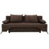 Диван прямой Парма (Рига) Сountry Brown