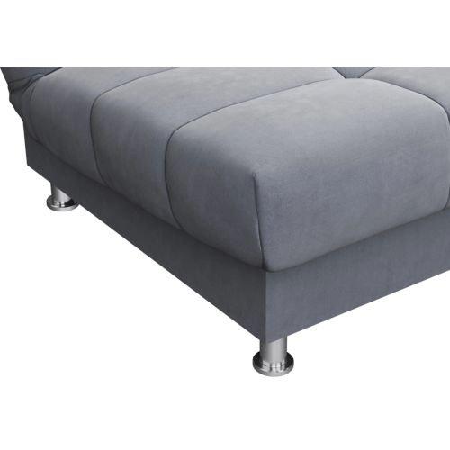 Диван прямой Юта Plush Grey