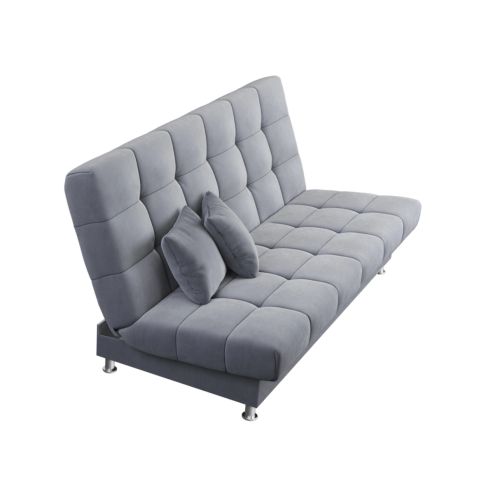 Диван прямой Юта Plush Grey