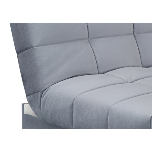 Диван прямой Юта Plush Grey