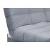 Диван прямой Юта Plush Grey