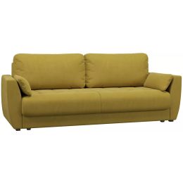Диван Тиволи Plush Yellow