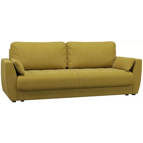 Диван Тиволи Plush Yellow
