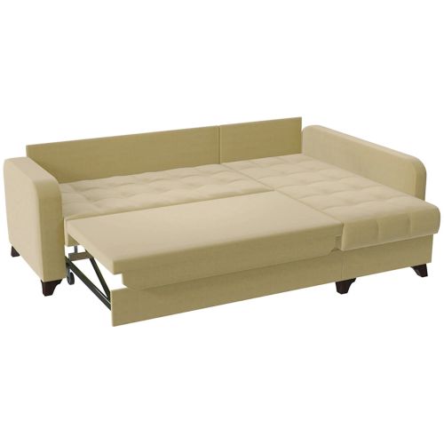 Диван угловой Беллано (Белла) Beige