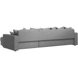 Диван угловой Босс (Boss) Rich Сountry Grey