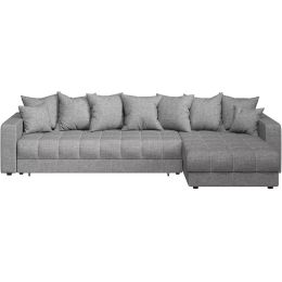 Диван угловой Босс (Boss) Rich Сountry Grey