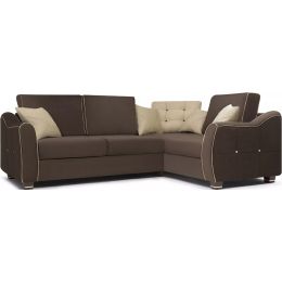Диван угловой Френсис ТД-503
