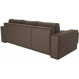 Диван угловой Лофт Brown