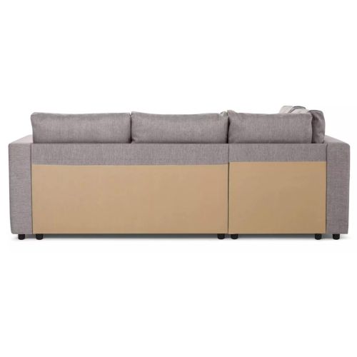 Диван угловой Милбург (Мансберг) Сountry Beige