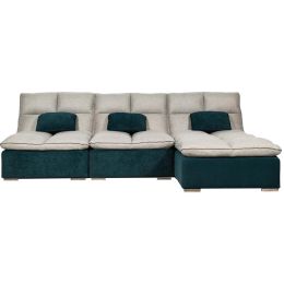 Диван угловой Ривьера