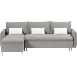 Диван угловой Рон Амиго Grey