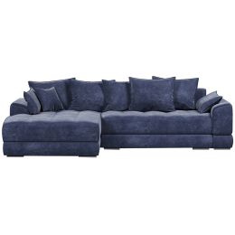 Диван угловой Стиль (Модерн, Nordkisa) Нави